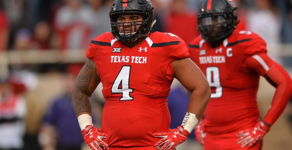 Top 10 Texas Tech signees of 247Sports era