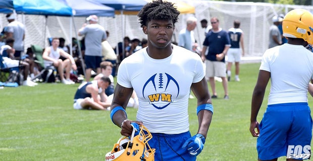 A Look At Pitt S Current Class Of 2021 Football Recruit Commits