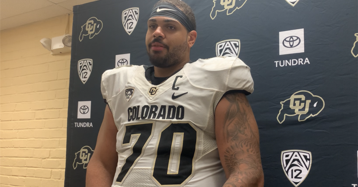 WATCH: Casey Roddick reacts following Colorado's latest blowout loss