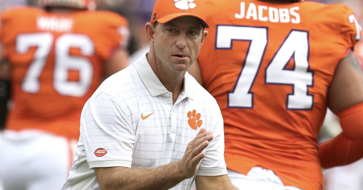 Clemson vs. Georgia Southern predictions: Staff picks, analysis for home-opener