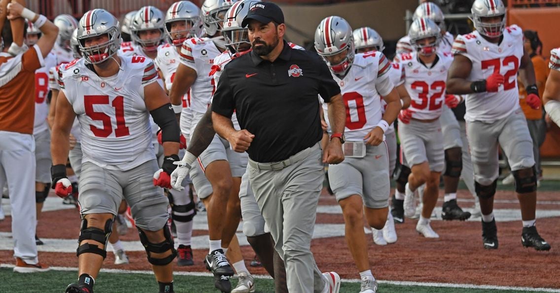 Photos: Ohio State suffers disappointing defeat to Texas
