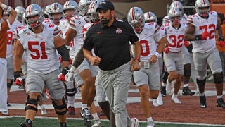 Photos: Ohio State suffers disappointing defeat to Texas