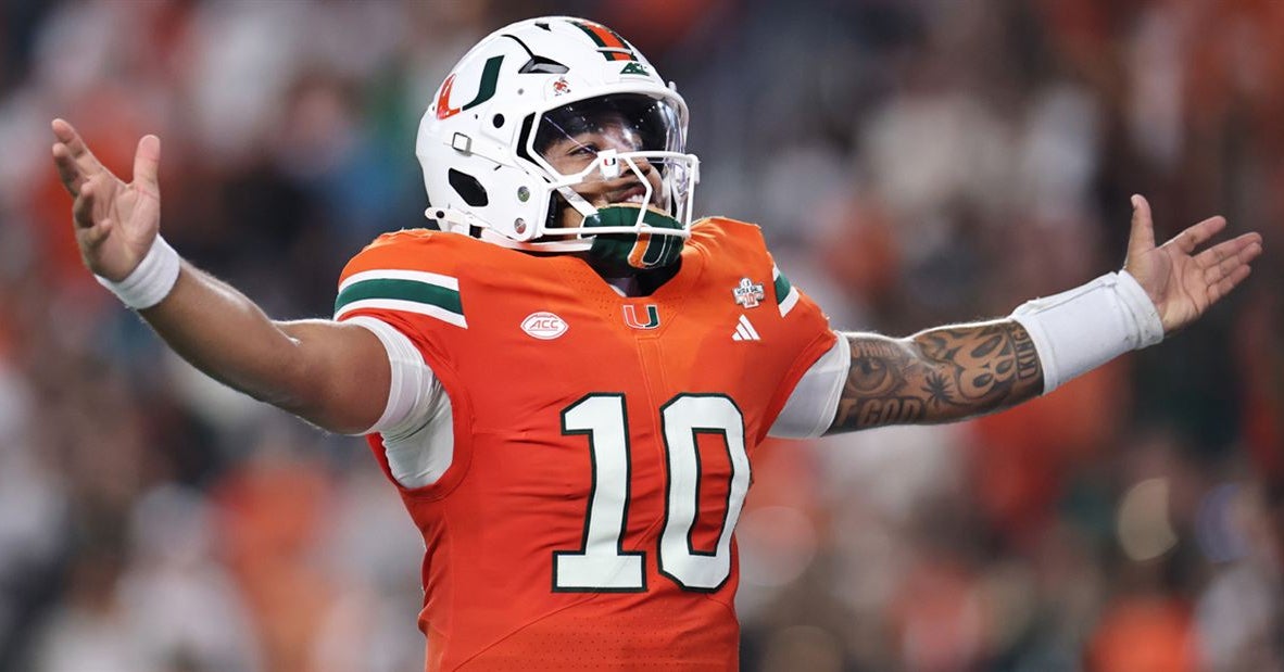 Miami prepares for ACC matchup against Wake Forest on Friday night