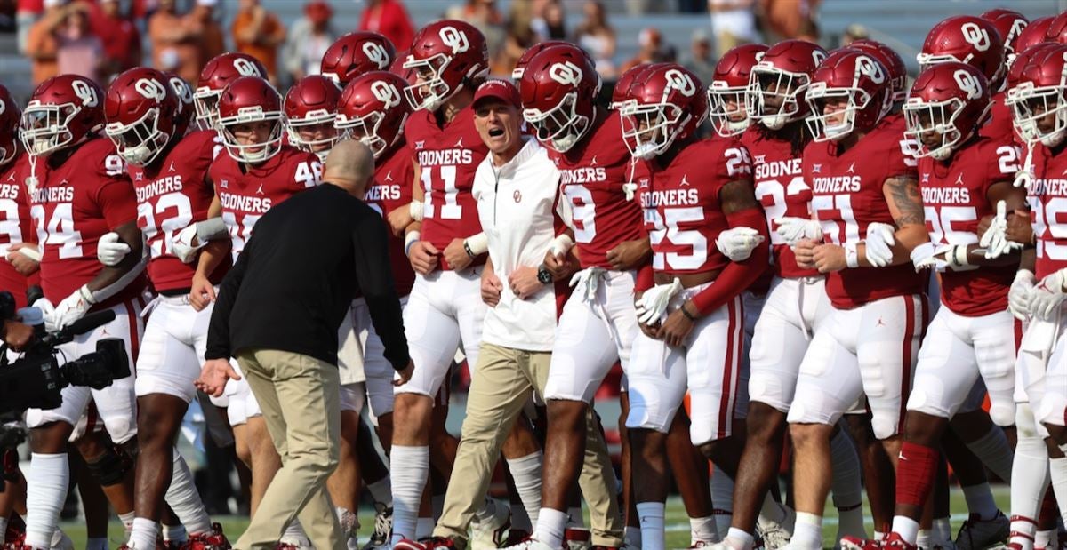 OU's 2024 SEC Football Opponents Revealed - University of Oklahoma