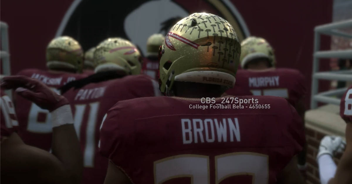 EA Sports College Football 25: Florida State Seminoles team preview