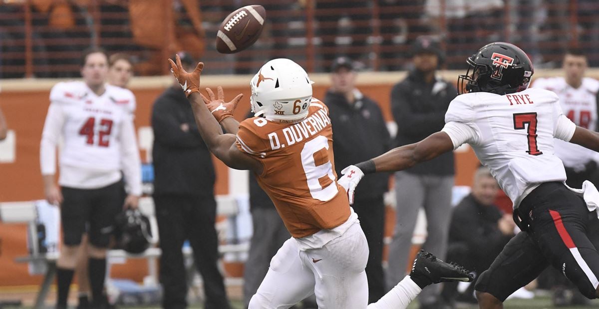 Texas Tech football cornerback Adrian Frye gets invitation from Saints