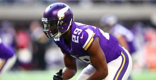Notebook: Rhodes’ ‘edge,’ Diggs’ TD highlight practice Notebook: Rhodes’ ‘edge,’ Diggs’ TD highlight practice