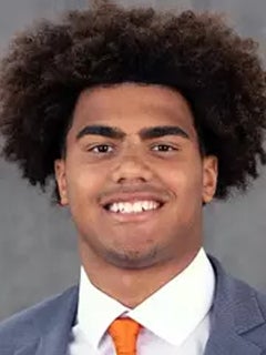 Caleb Goodloe athlete image