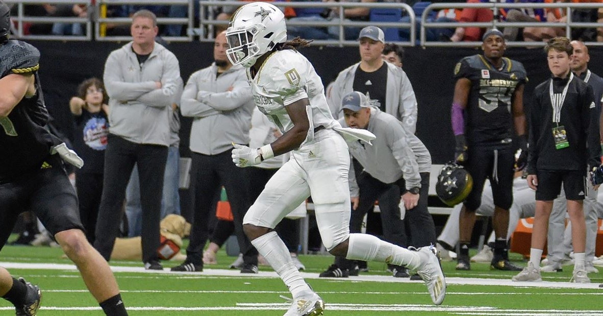 Newcomer Profile: Georgia CB Kelee Ringo