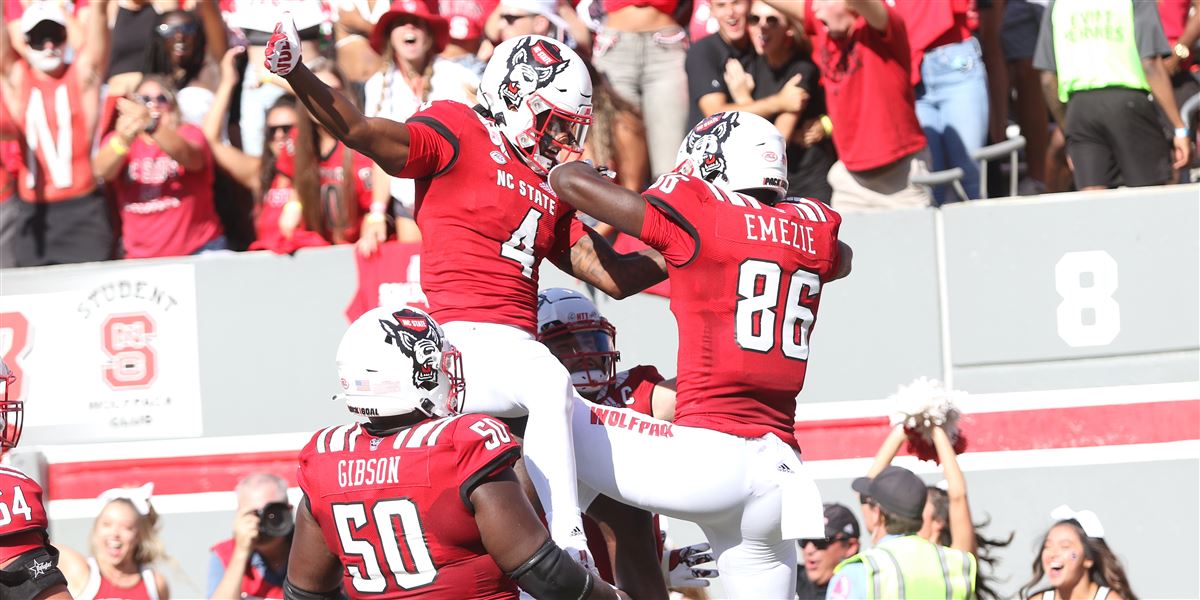 Emeka Emezie prepares for NFL draft after record setting NC State career ::