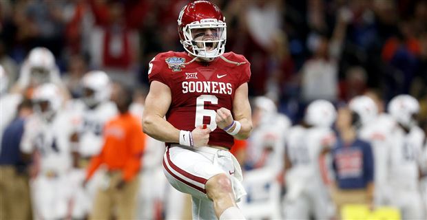 Every Touchdown of Baker Mayfield's College Football Career (2013