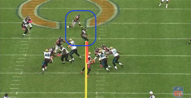 Chicago Bears All-22 Lab: ILB Jerrell Freeman