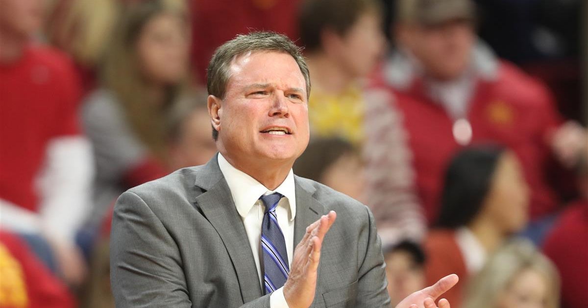 CBS Sports' Jerry Palm releases newest Bracketology