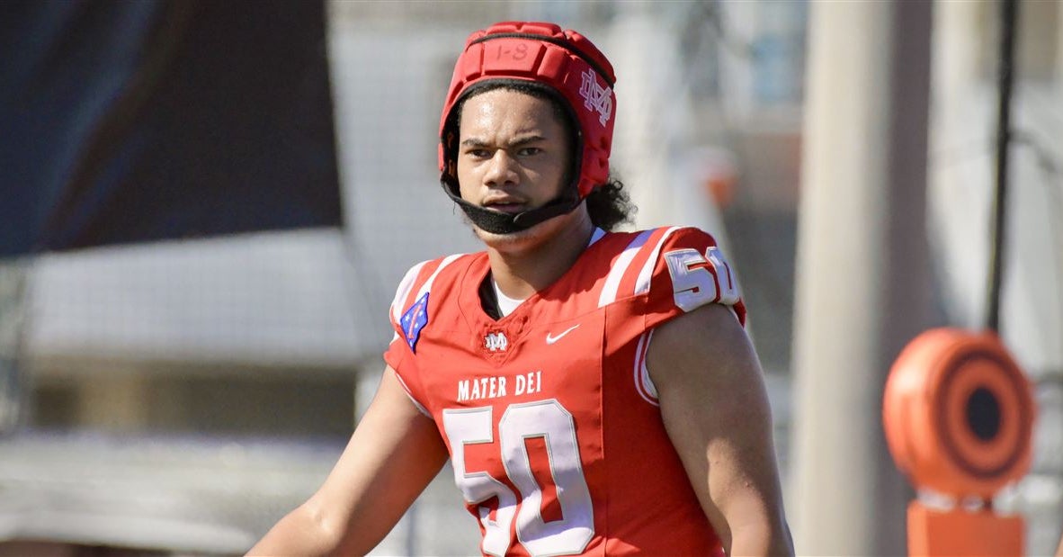 Montana Toilolo eyes commitment, plans to take just one official visit