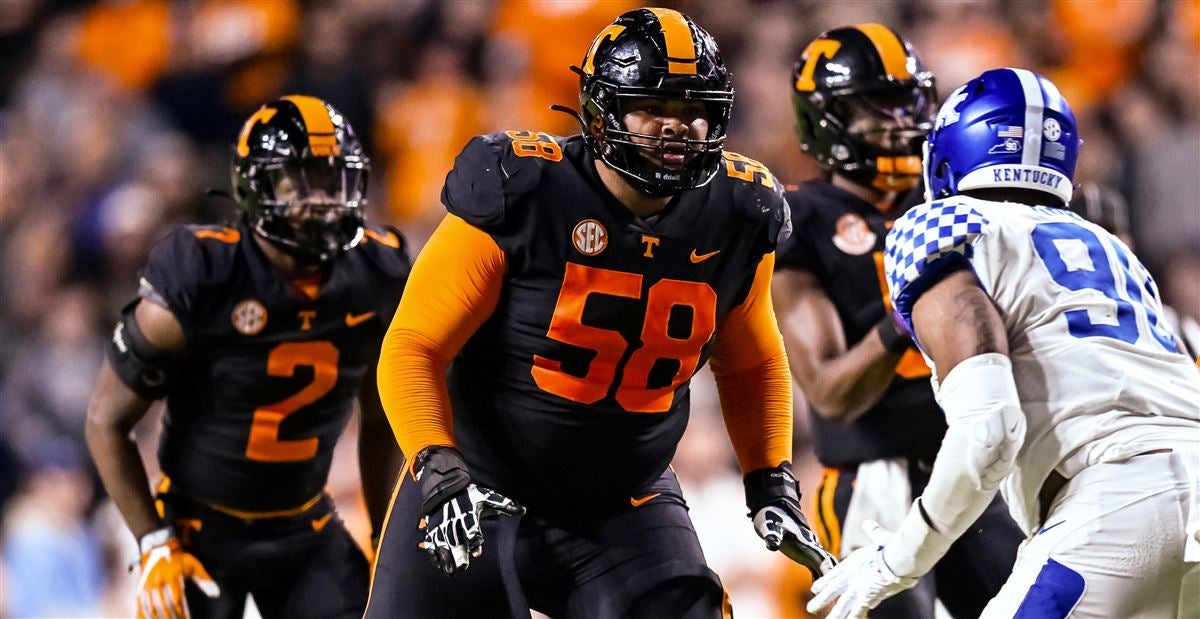 2023 NFL draft: Bears select OT Darnell Wright with 10th overall pick