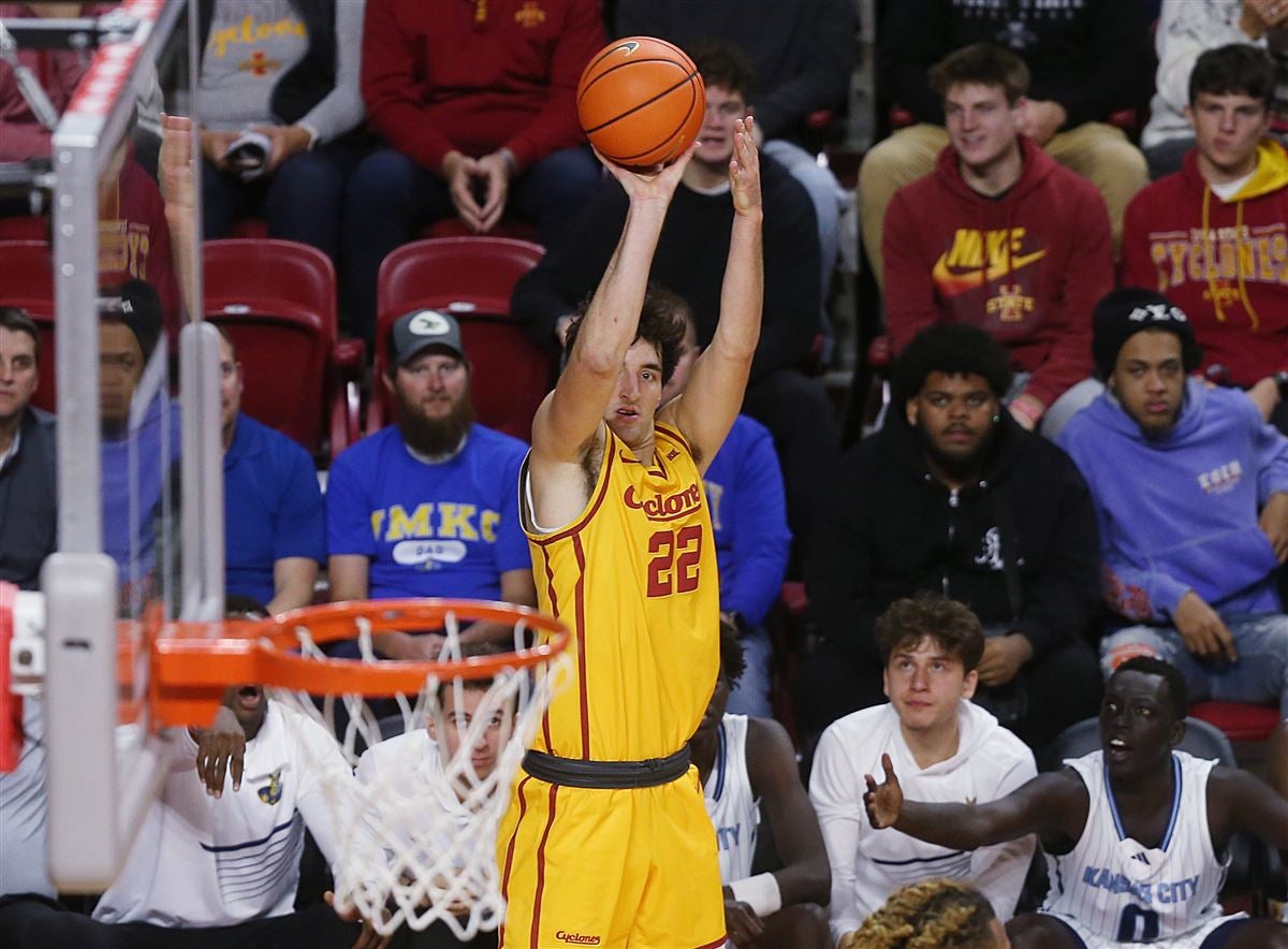 Marquette vs. Iowa State Preview Alec Busse of Cyclone Alert 247 details top 10 teams match up