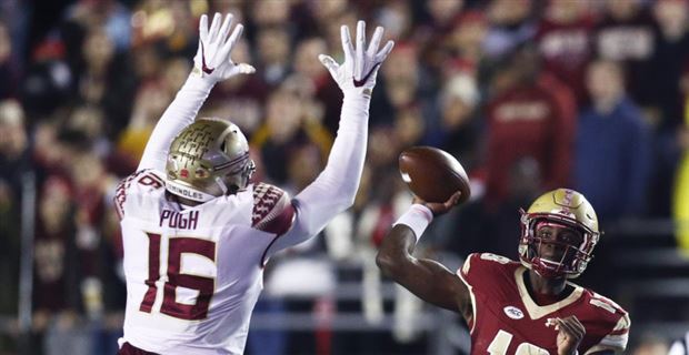 FSU football: Analyzing offensive, defensive standouts on PFF grades