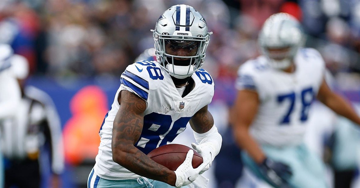 CeeDee Lamb posts cryptic message amid Cowboys contract dispute