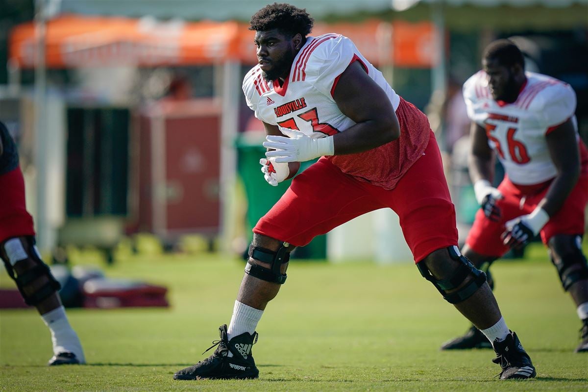 NFL Draft Profile: Louisville T Mekhi Becton