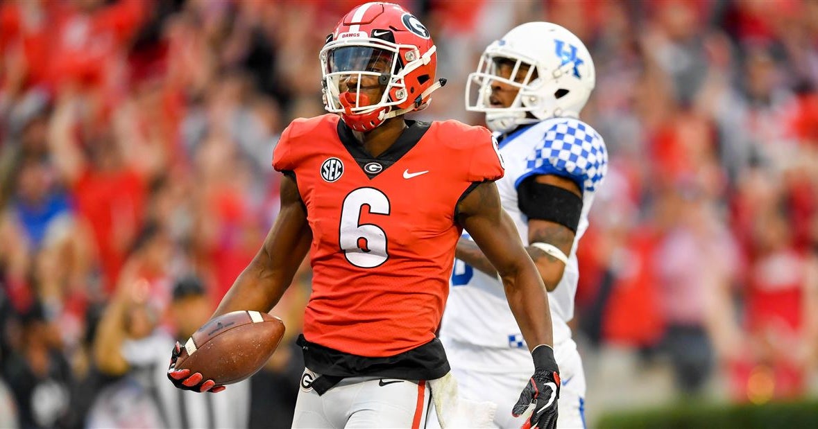 Watch Javon Wims Posts Solid 40 Time At Nfl Combine