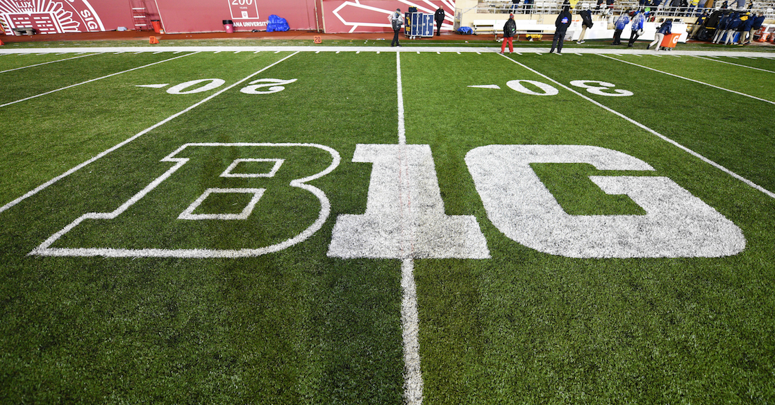 Big Ten Conference postpones 2020 fall football season