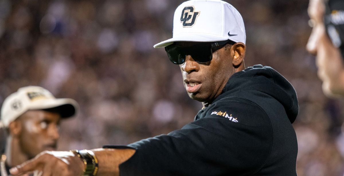 Deion Sanders sends message to 'haters' after Colorado's loss to