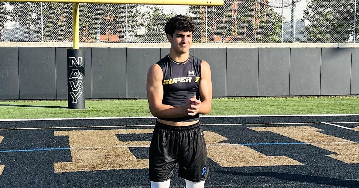 Early 2028 targets to know for Ohio State: Defense