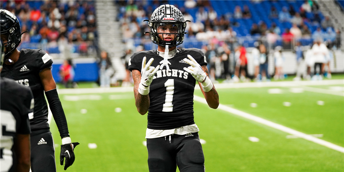 Vanderbilt football recruiting 4star safety Dontae Carter ranks among