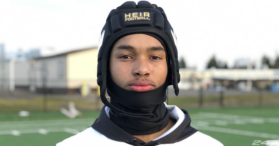 2021 WR Emeka Egbuka another talented prospect in his class