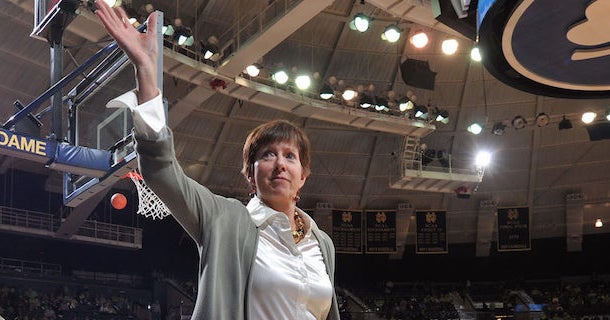 What Muffet Mcgraw Had To Say Ahead Of The National Championship