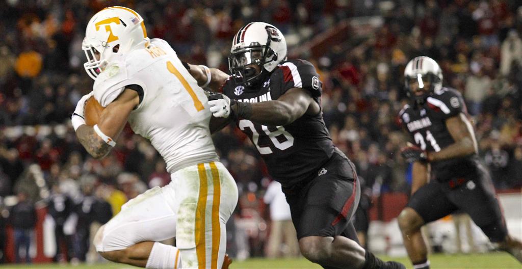 south-carolina-depth-chart-for-florida