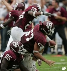 Former Texas A&M special team duo named to XFL Draft Pool - Sports  Illustrated Texas A&M Aggies News, Analysis and More