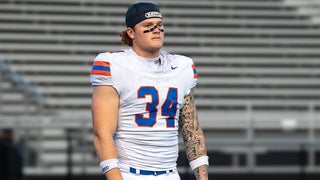 Top247 EDGE Asher Ghioto adds one of CFB’s best rivalries to in-season visit slate