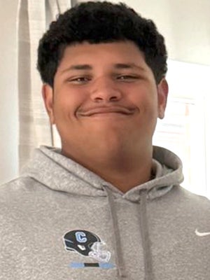 Caleb Pugh athlete image