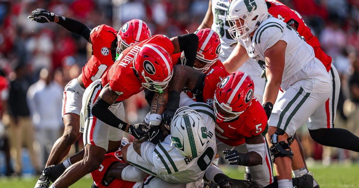 Waytooearly 2026 Bulldogs depth chart on defense