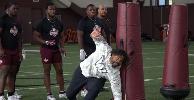 Photos: Virginia Tech Pro Day
