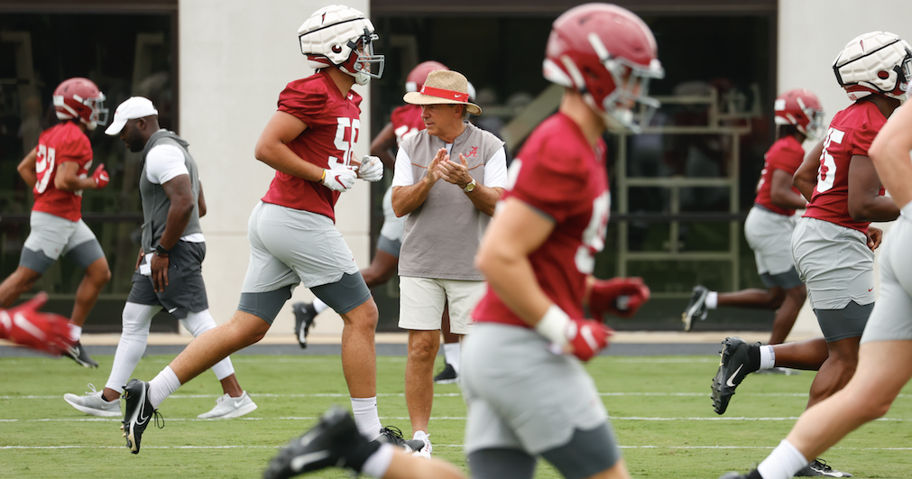 Breaking down Alabama's roster situation for 2021 football season