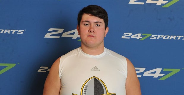 First offer in, visits on deck for 2020 OL Bassham