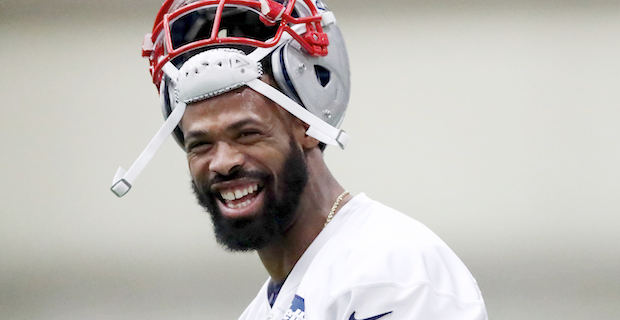 Los Angeles Rams: Can Kenny Britt improve?