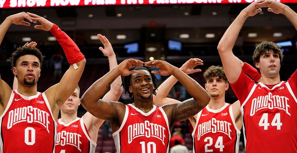 What To Watch: Buckeyes host Wisconsin in battle of struggling squads - Vimarsana News