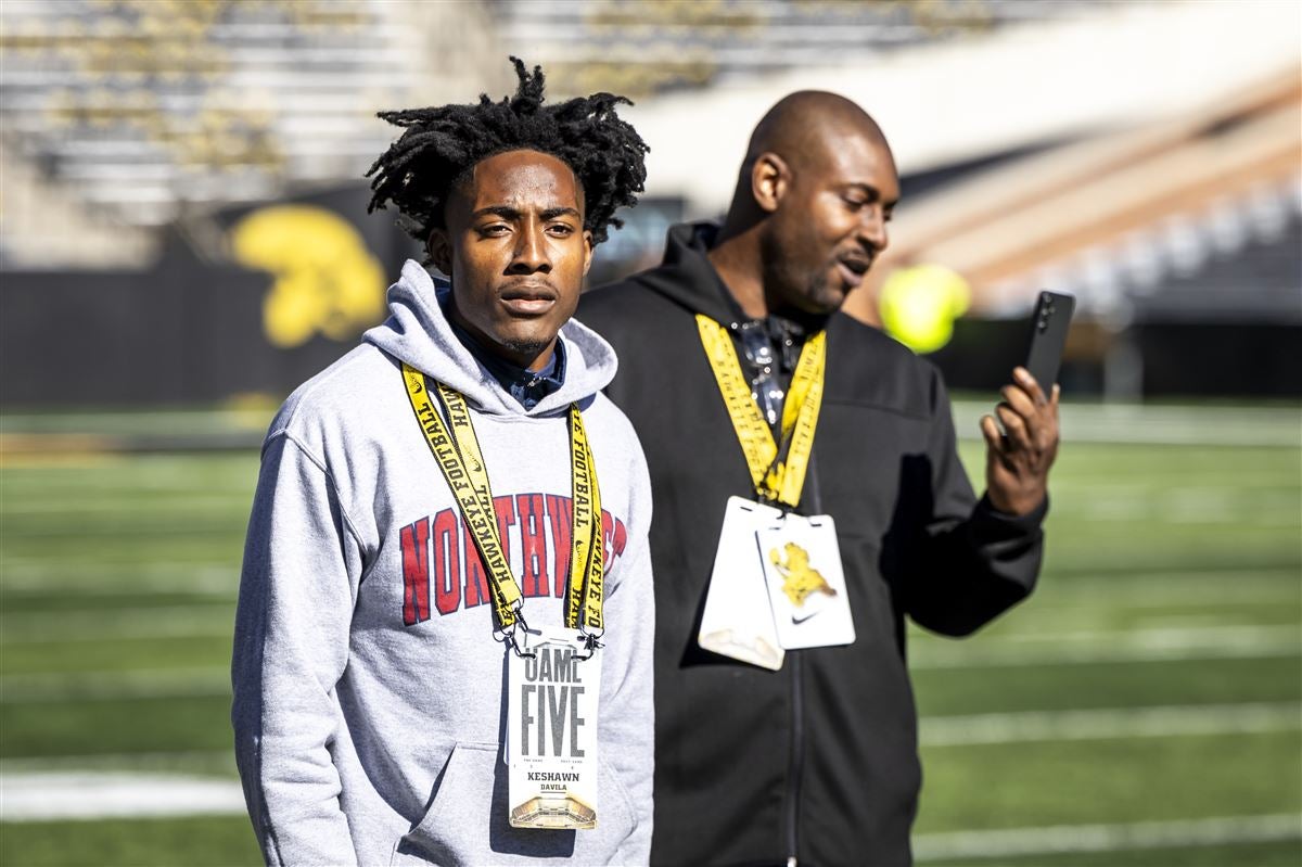 Keshawn Davila, Arkansas, Cornerback