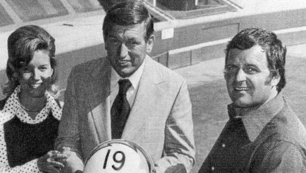 Harland Svare, former Chargers and Rams coach, dies at 89 - The San Diego  Union-Tribune