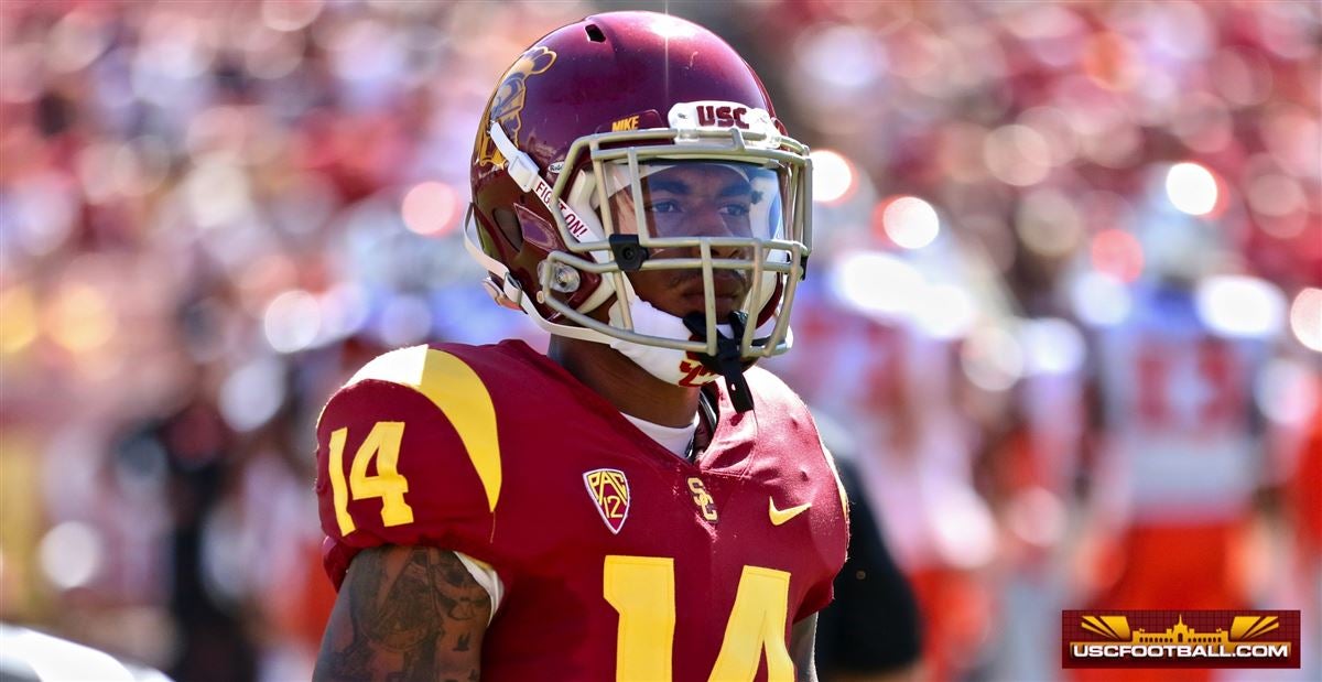 Bubba Bolden emerging as front-runner in battle for USC strong safety  position - The Athletic