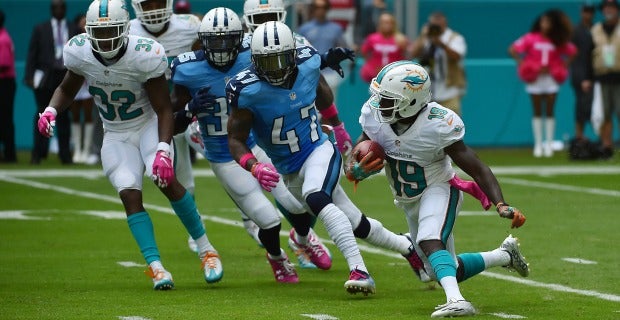 Miami Dolphins hit new low with 30-17 loss to Tennessee Titans