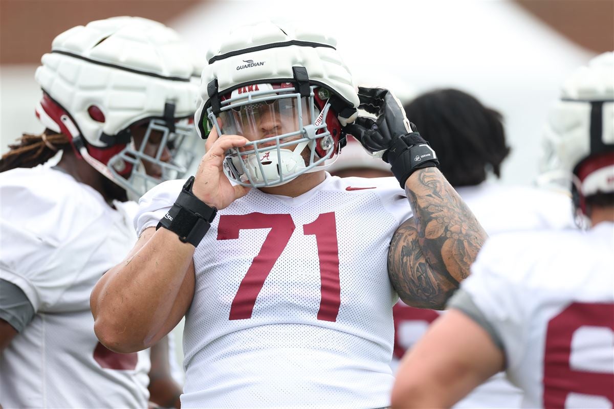 Alabama Crimson Tide Snack Helmet - Party On!