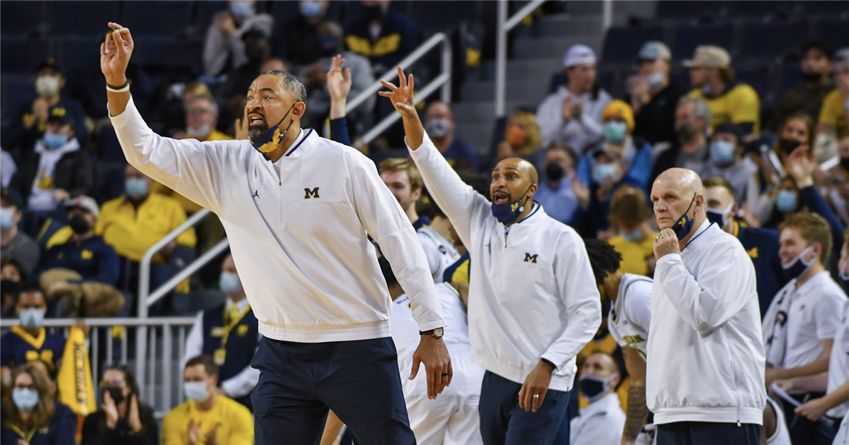 Michigan basketball among first four out in Joe Lunardi's latest March