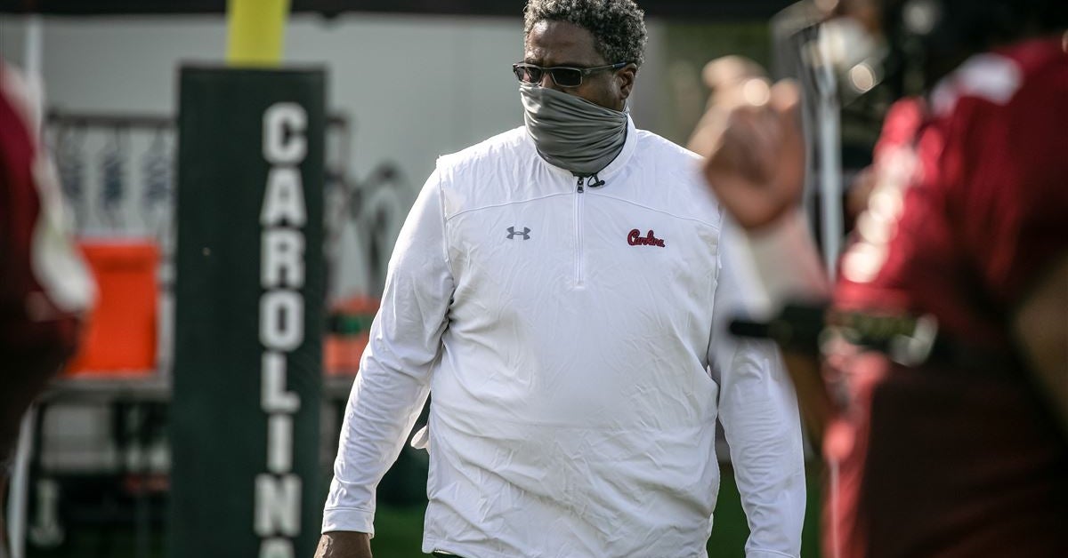 Tracy Rocker explains decision to leave Auburn for the Philadelphia Eagles