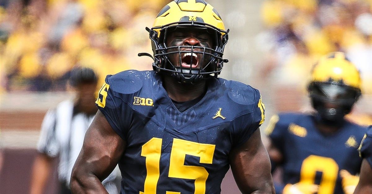 Michigan football 2024 season preview Linebackers