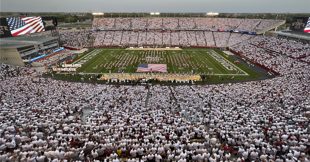 Where Iowa State recruiting targets are taking OVs this weekend, intel