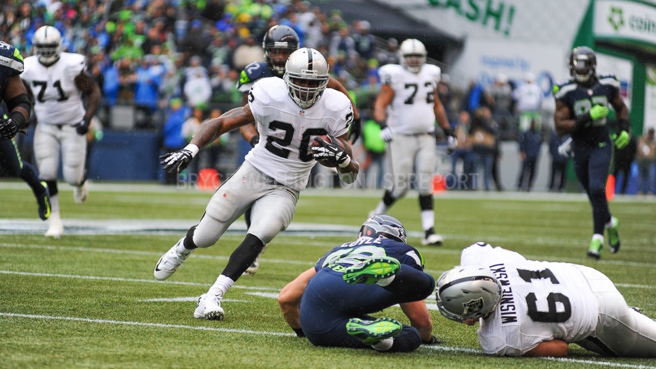 Marcus Allen believes in Darren McFadden